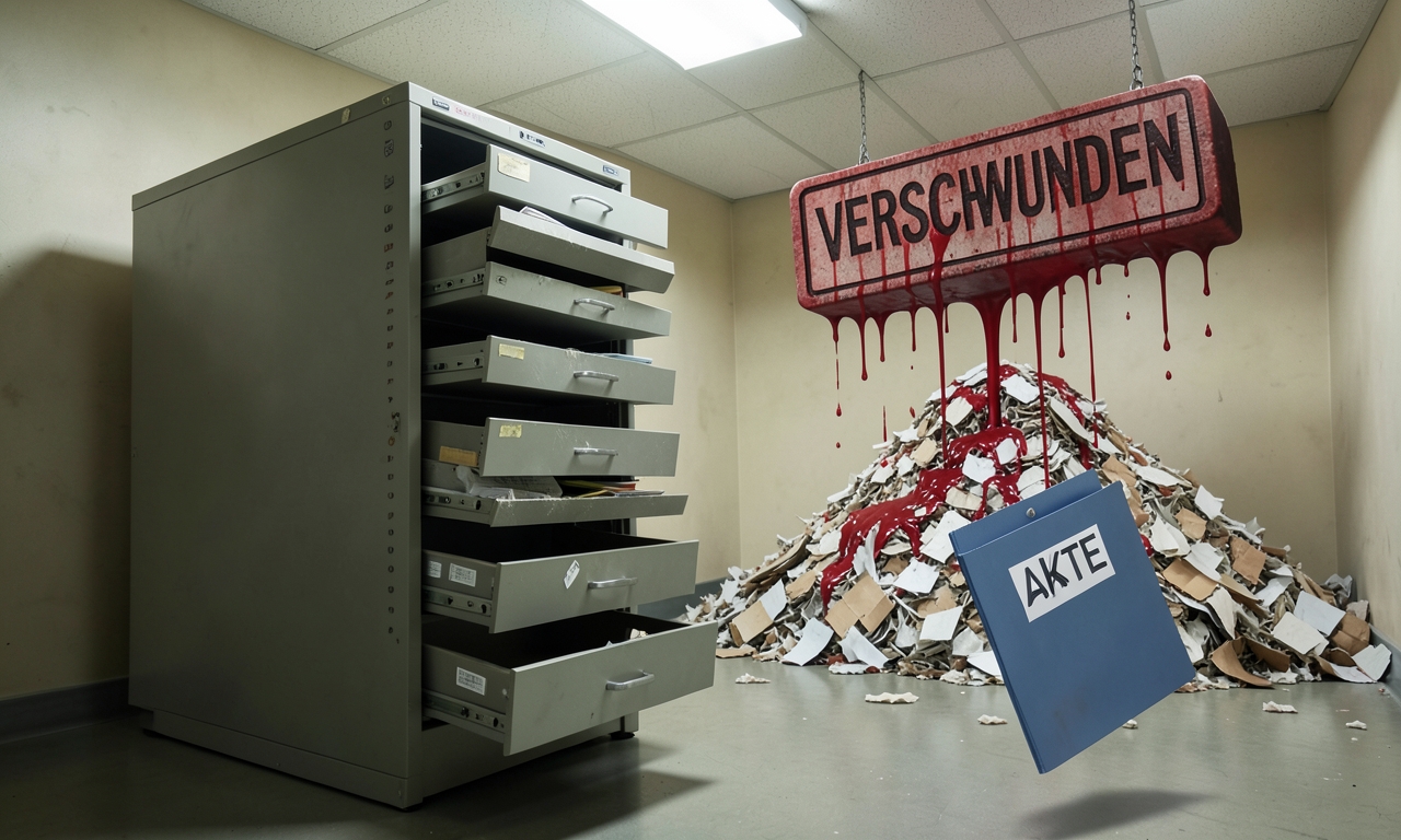 WKStA will Gauner durch Verschwindenlassen stoppen