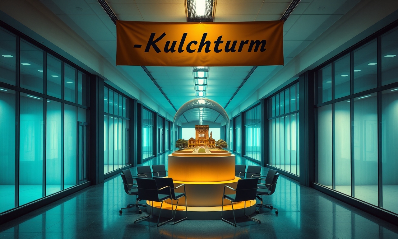 Wo Gallerien wohnen: ungenutzte Schaufenster als Kultur‑Label