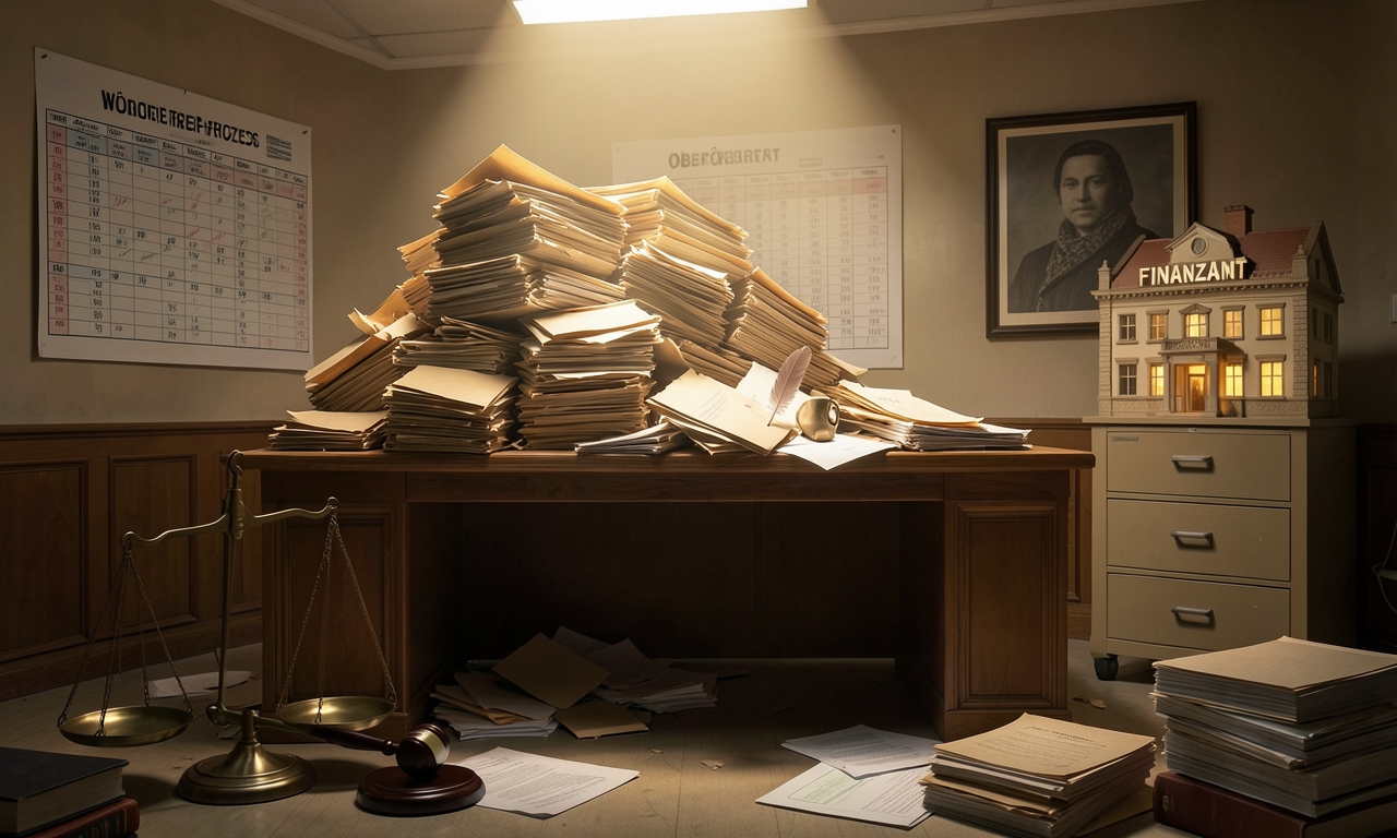 Wöginger-Prozess: Zeugen verwechseln Anklagebank mit Busfahrplan