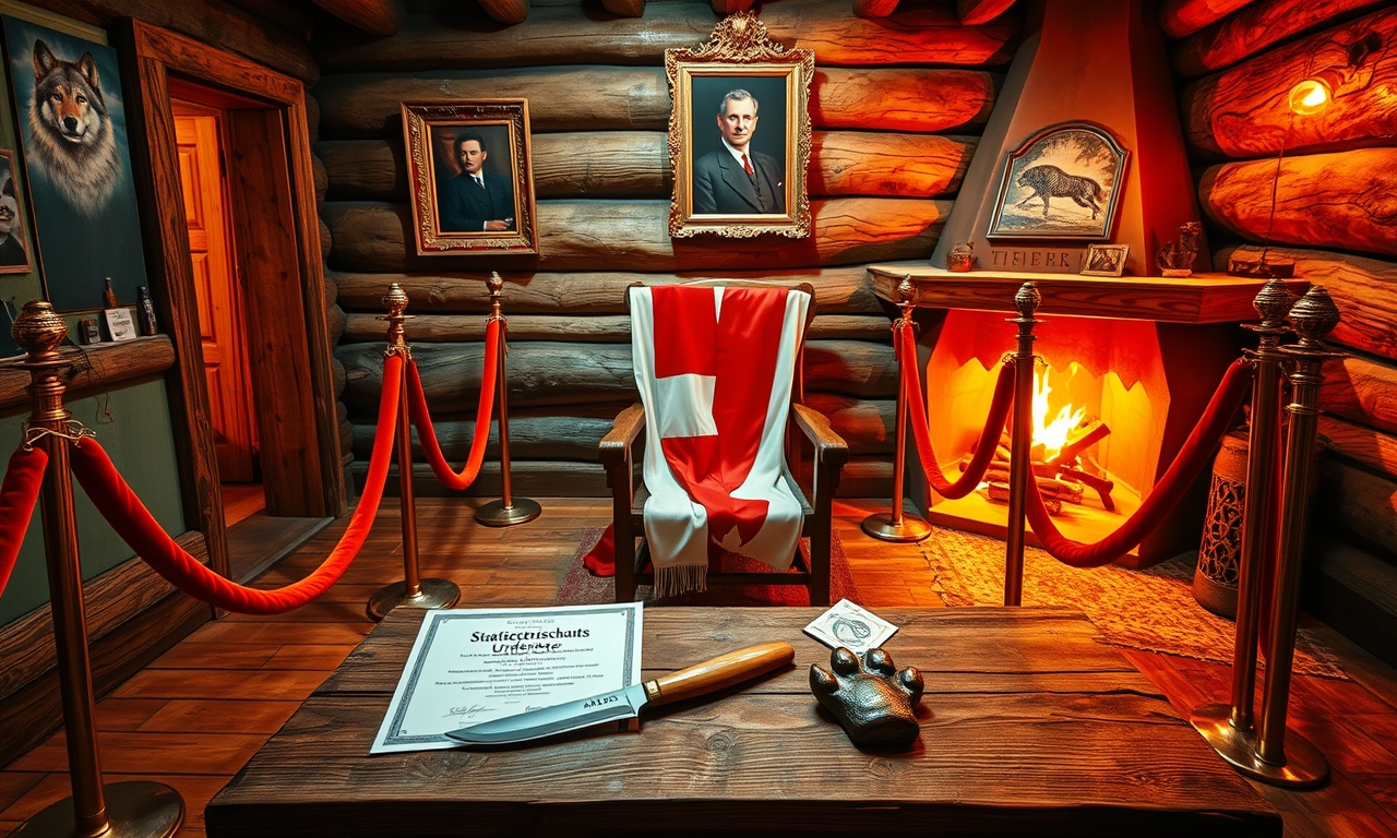 Wolf-Risiko-Experte erhaelt offiziellen Abschuss-Auftrag in Nauders