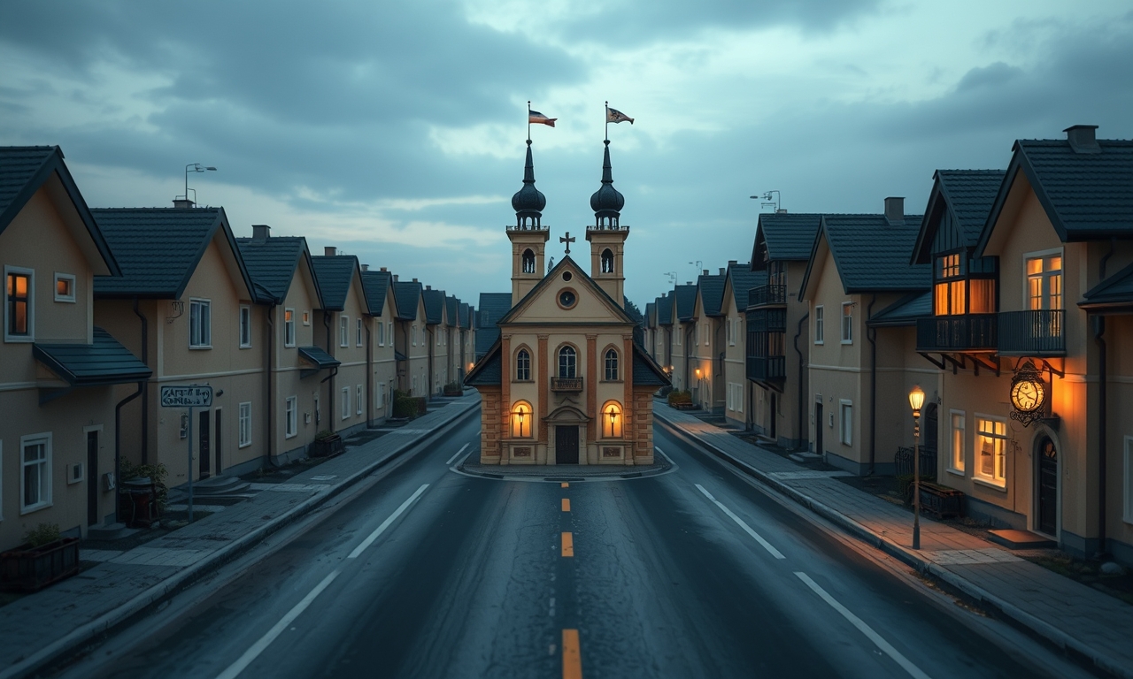 Wunderwanderung der Ennser Naturfreunde endet in mysterioeser Kapelle