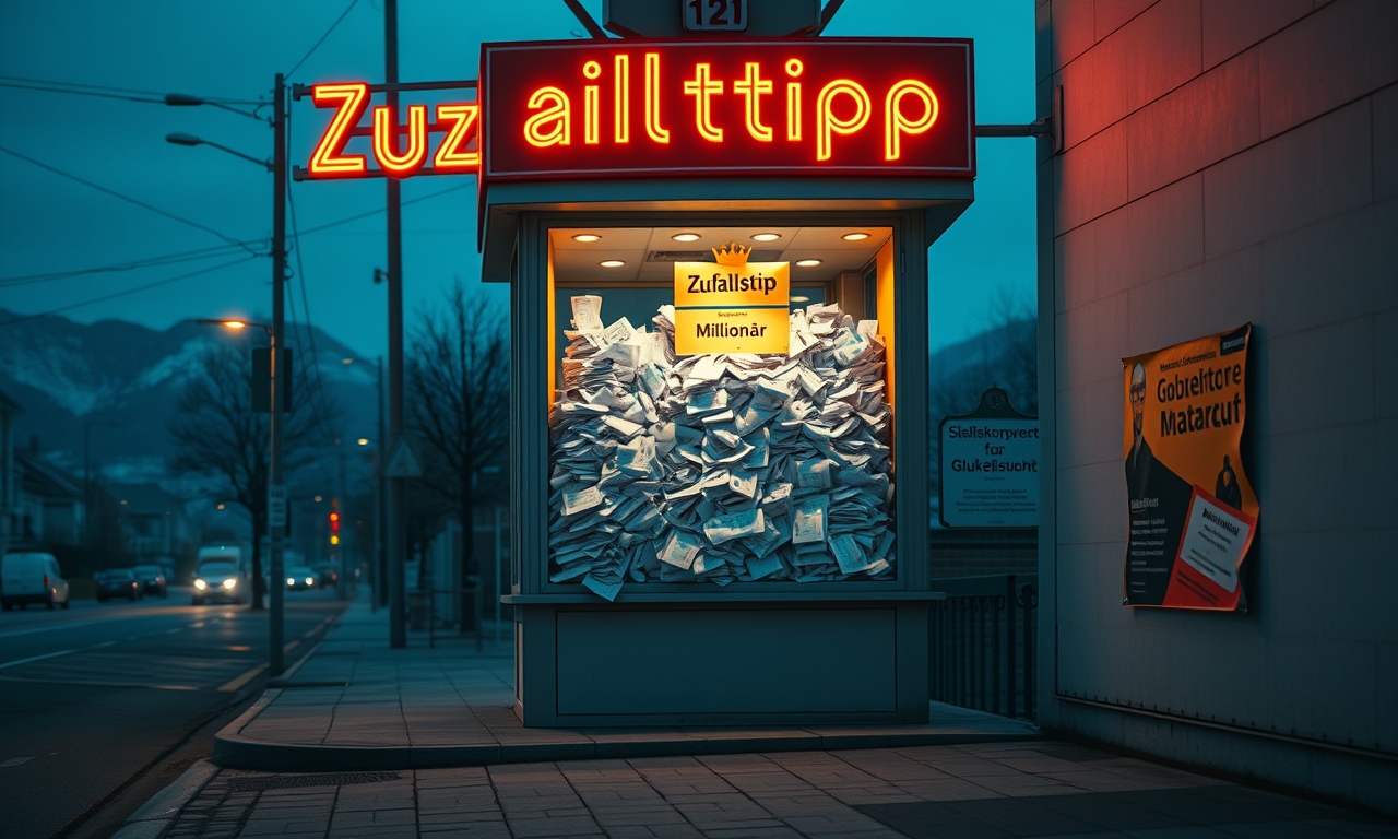 Zufallstipp machte Österreicher über Nacht zum Millionär