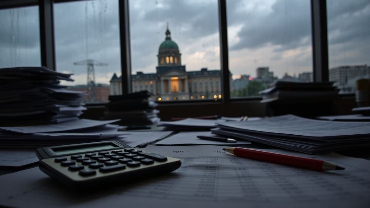 Kommunen sind unterfinanziert