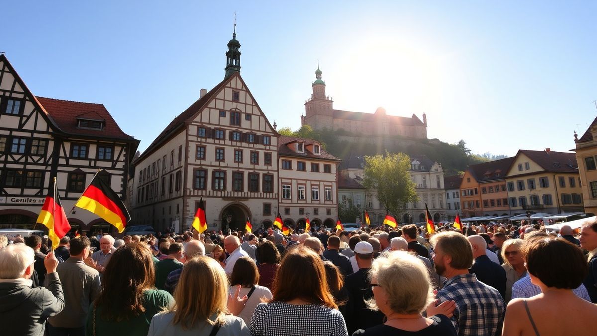 Markus Renner wird Oberbürgermeister von Meißen