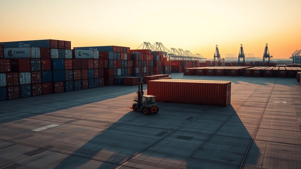 Überraschend starker Rückgang der deutschen Exporte in die USA